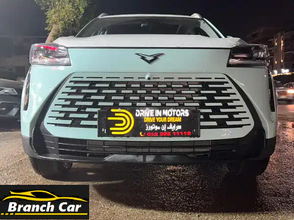 كايي  2026 KAIYIX3 سعر نهائي داخل المعرض