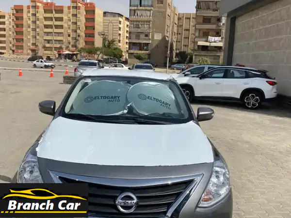 نيسان صني 2026 Super Saloon