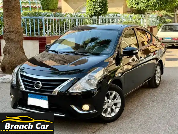 نيسان صني nissan sunny super saloon 2025