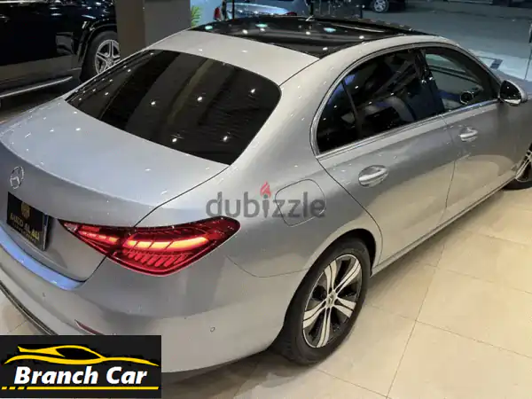 مرسيدس بنز سي 1802024 اقل سعر في مصر