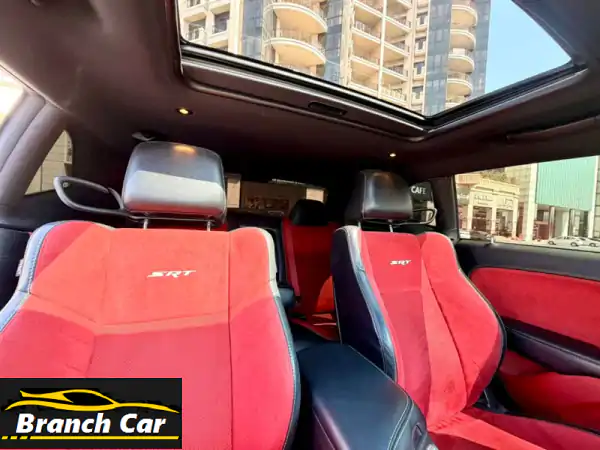 دودج تشالنجر هيلكات 2016 خليجي | قوة جبارة بحالة...