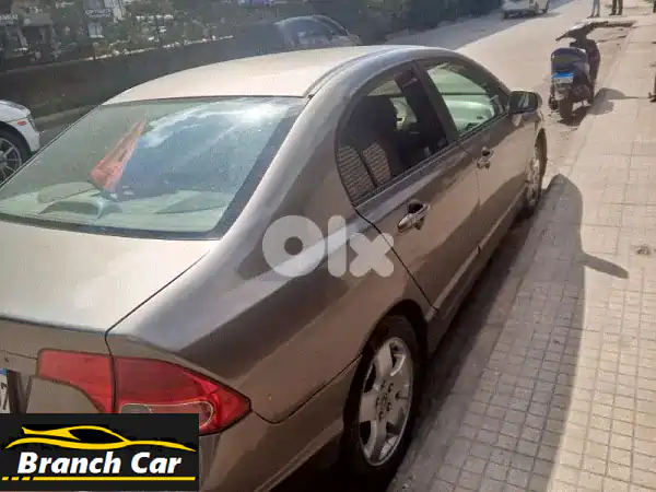 لا تفوتك! هوندا سيفيك 2007: الأسطورة اليابانية...