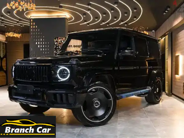 MercedesBenz G632025