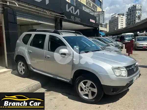 Renault Duster 2011