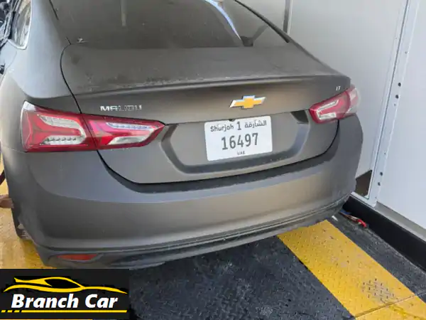 ماليبو أمريكي نظيف خالي من الحوادث، نظيف جداً،...