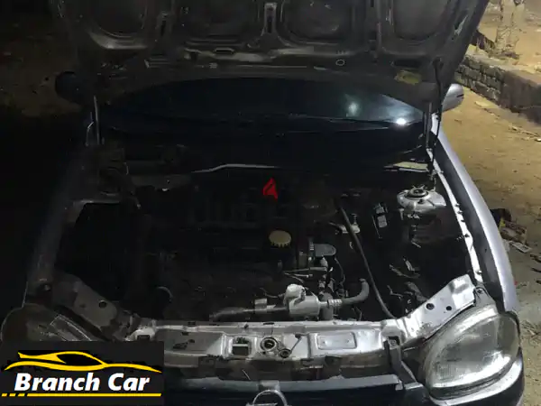 فرصة لا تُعوّض بالإسماعيلية: أوبل 2000 فابريكة دواخل...