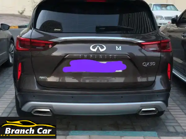 انفينيتي كيو اكس 50، كاملة المواصفات، فحص دوري...