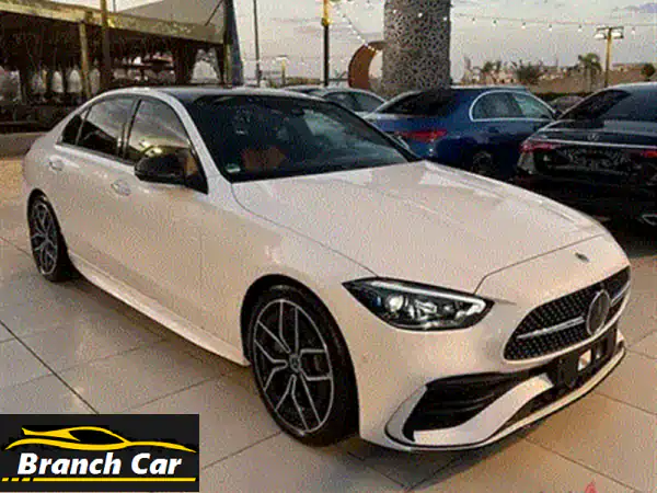 MercedesBenz EQE 2024