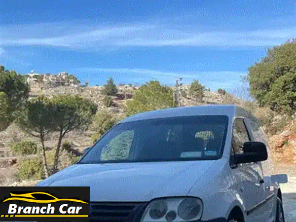 Volkswagen Caddy 2004