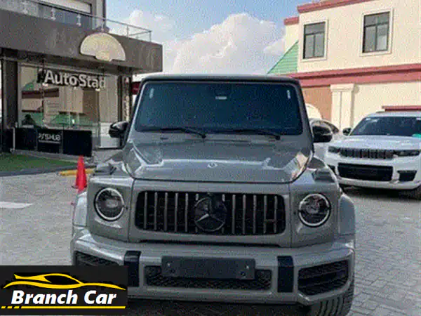 MercedesBenz G632025