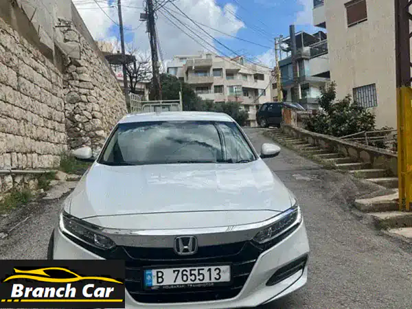 Honda Accord 2019