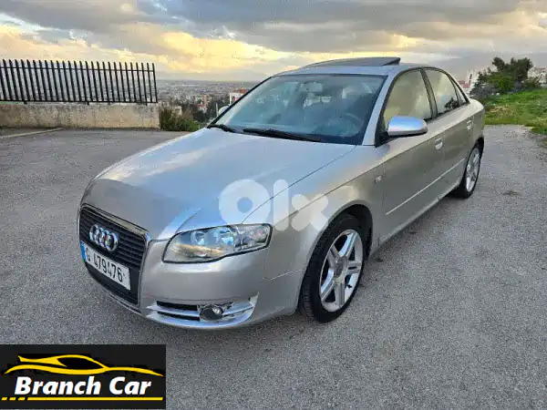 Audi A42008