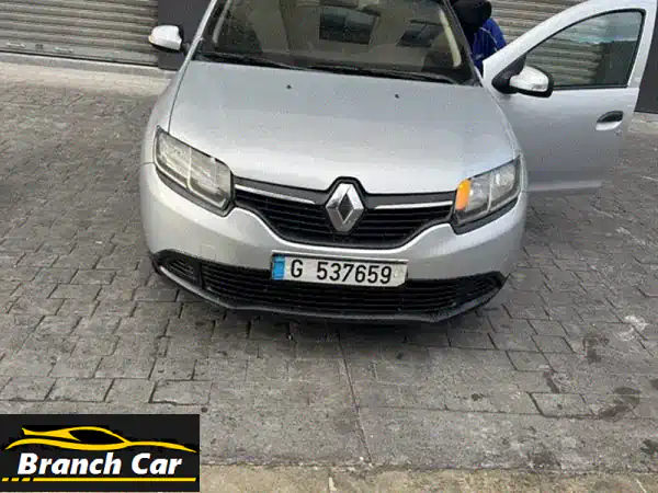 فرصة العمر! رينو سانديرو 2015 