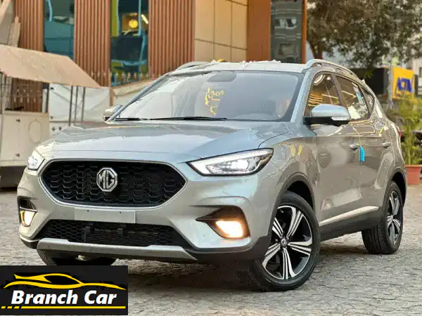 حصرياً! MG ZS 2026 الشكل الجديد الفاخرة: استلام فوري...