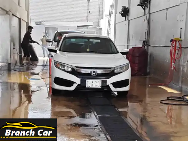 فرصة ذهبية! هوندا سيفيك 2016 للبيع المستعجل |...