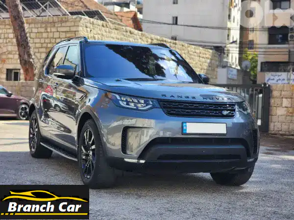 Land Rover Discovery 2017 HSE