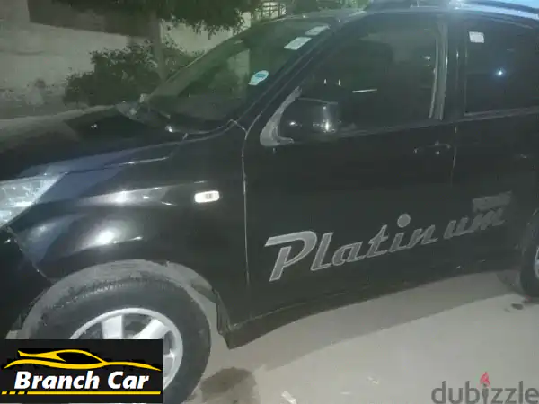فرصة لا تعوض! دايهاتسو تيريوس 2007 فابريكة بالكامل 4x4 |...