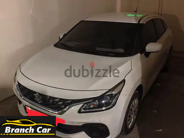 انطلق بذكاء وأناقة: سوزوكي بالينو GL 2024 – سيارة...