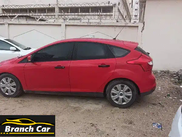 فورد فوكس 2012، ناقل حركة أوتوماتيكي كامل. لا يحتاج...