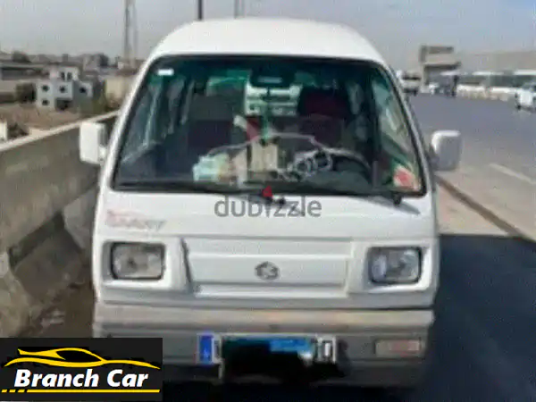 سوزوكي فان 2009: سيارة العائلة والعمل | فابريكا...