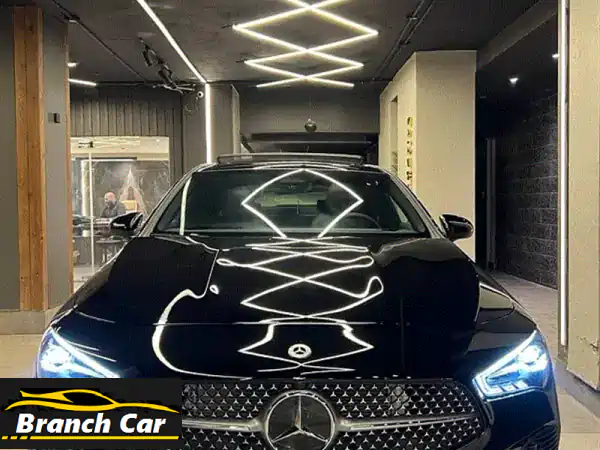 مرسيدس بنز CLA 200 موديل 2026 زيرو | فخامة، أداء، وذكاء متقدم