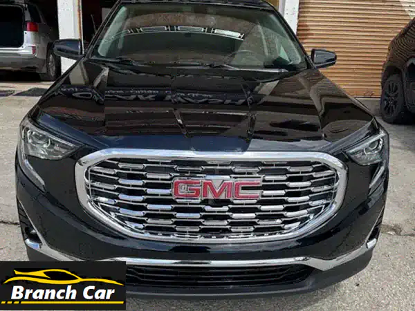 GMC Terrain 2018 SLE للبيع: نظافة استثنائية، 60 ألف ميل فقط!...