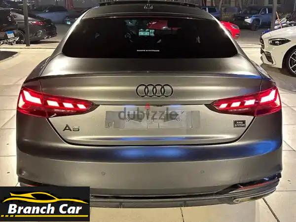 أودي A5 2024: فخامة وأداء لا مثيل لهما | أعلى فئة،...