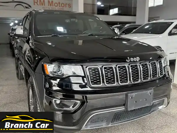 Jeep Cherokee 2018