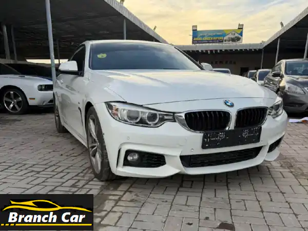 للبيع: بي إم دبليو 428i 2016 وارد اليابان | فل أوبشن...