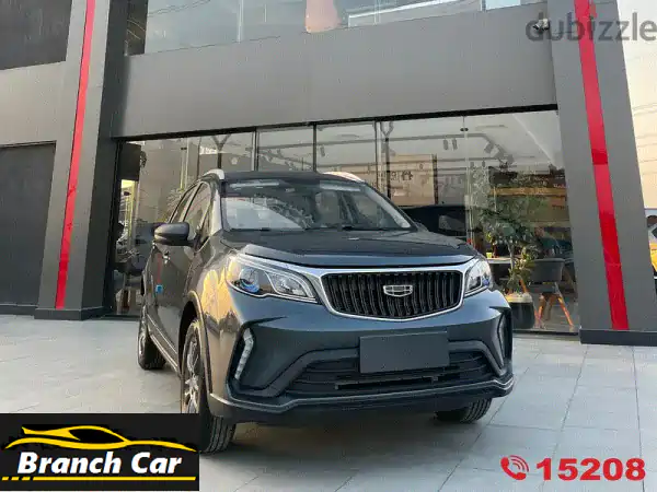 جيلي امجراند 2024: قسط بأقل مقدم واستلم فوراً!...