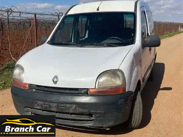 رينو كانجو 1999 للبيع: نظافة استثنائية، محرك وجير جديد! | جاهزة للانطلاق