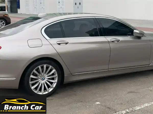 بي إم دبليو L730: قمة الفخامة والأداء | كاملة...