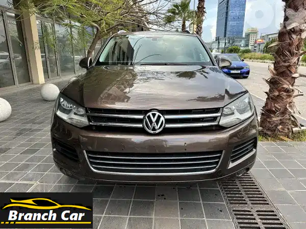 فولكس فاجن طوارق 2012: قيادة استثنائية من مصدر...