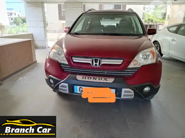 Honda CRV 2007