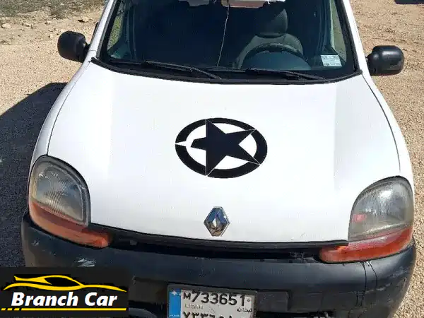 رينو كانجو 1999 للبيع: نظافة استثنائية، محرك وجير جديد!...