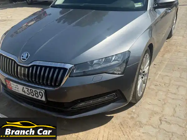 سكودا 2022 للبيع بأبوظبي: نظافة فائقة، صيانة احترافية، اقتصادية ومريحة!