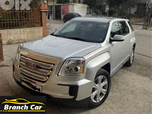 GMC Terrain 2018 SLE للبيع: نظافة استثنائية، 60 ألف ميل فقط! في سين الفيل - فرصة لا تعوض!