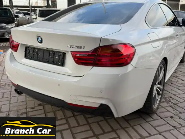 للبيع: بي إم دبليو 428i 2016 وارد اليابان | فل أوبشن وأداء رياضي مبهر
