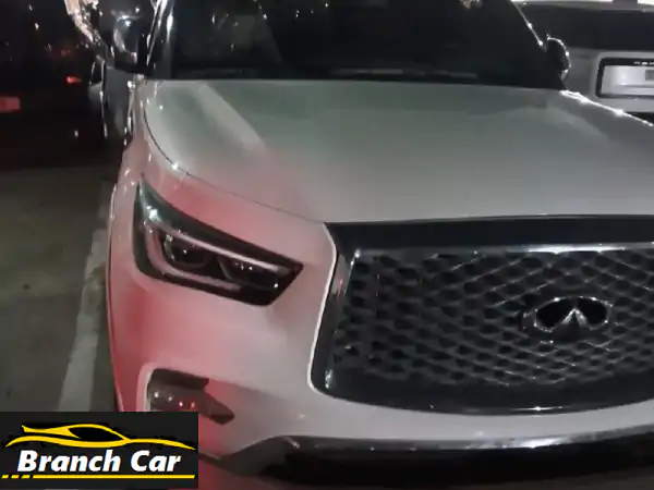 انفينيتي Q50 2022 للبيع | وارد أمريكي، بحالة ممتازة | جاهزة للانطلاق بدون مصاريف صيانة!