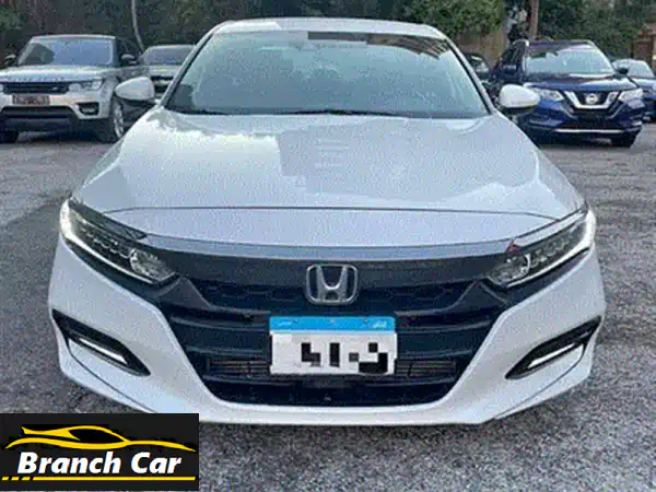 Honda Accord 2019