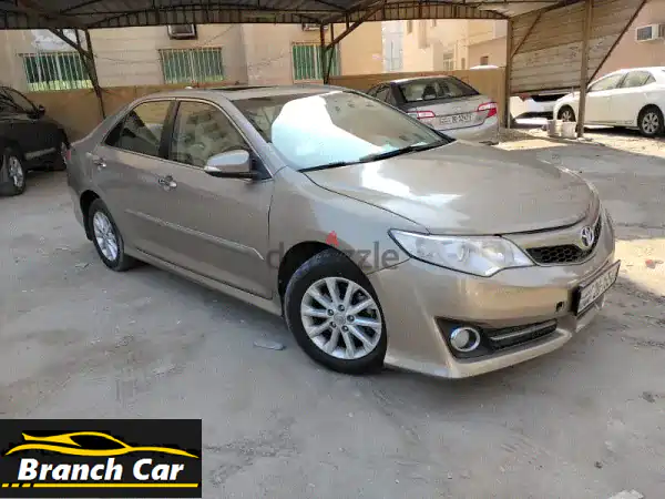 Toyota Camry 2013
