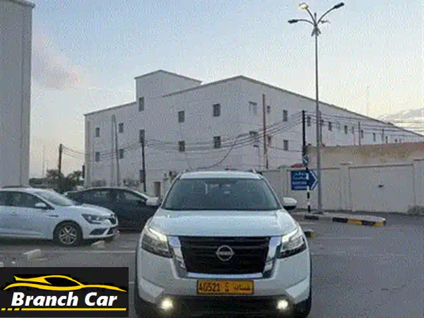 نيسان باثفايندر 2020