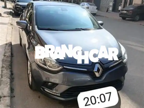 رينو كليو ديزل يدوية 2021 في المحمدية