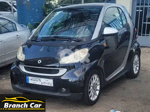Smart fortwo 2005