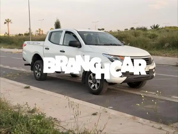 فيات فولباك ديزل مانويل 2020 في الدار البيضاء