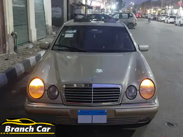 MercedesBenz E2401999  ميرسيدس بينز اي 2401999