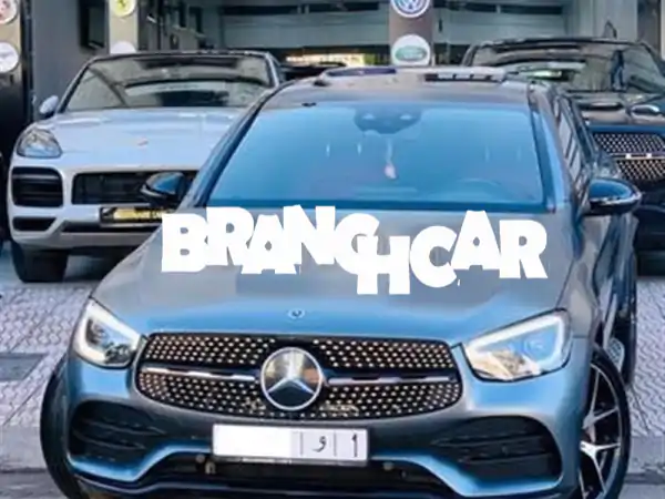 مرسيدس GLC 300 d ديزل 2021: الفخامة المستوردة من Billionaire Cars...