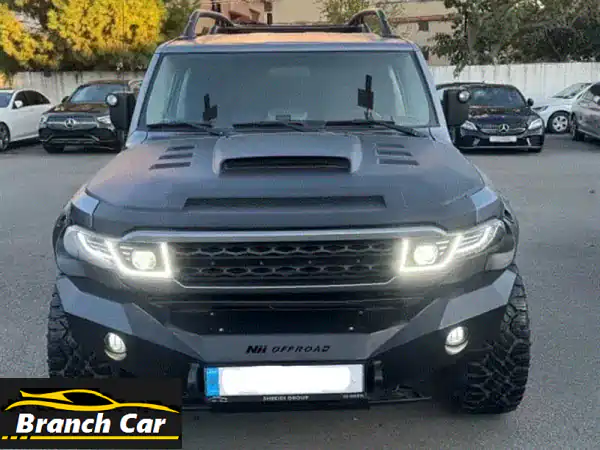 تويوتا FJ Cruiser 2007 للبيع في صيدا | جاهزة للمغامرة |...