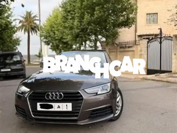 أودي A4 سيدان