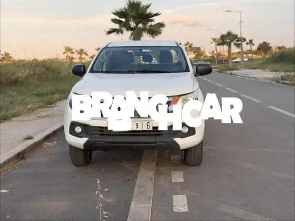 فيات فولباك ديزل مانويل 2020 في الدار البيضاء